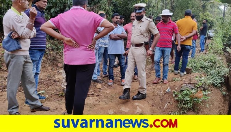 Kodagu forest department has begun operation to trap Tiger snr