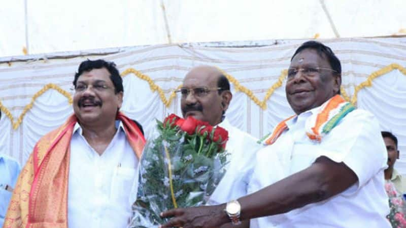 president rule in puducherry