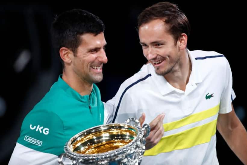 Djokovic's record 361 week reign as World No. 1 to end; Medvedev to take over