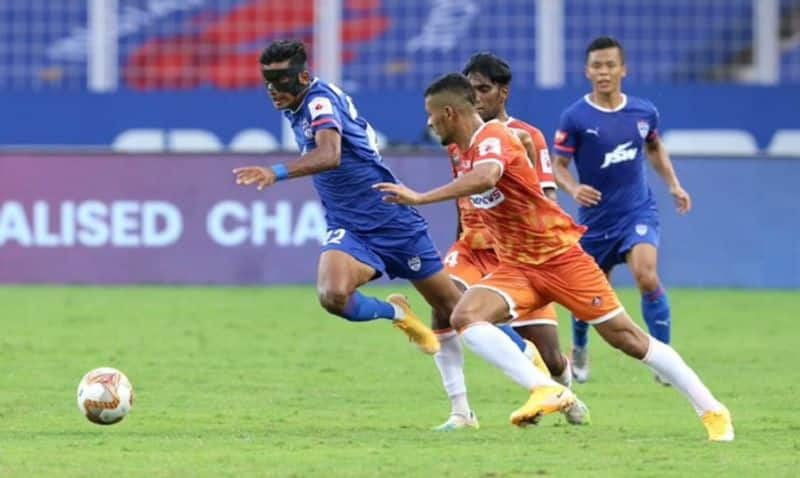 ISL football Bengaluru FC fail to qualify playoff round ckm