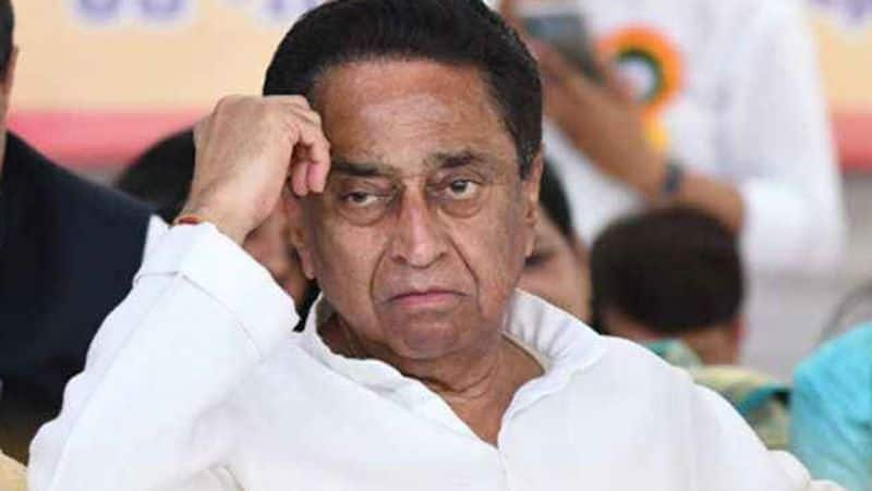 Congress Bracing For Another Jolt? Big Buzz Over Kamal Nath Switchover sgb