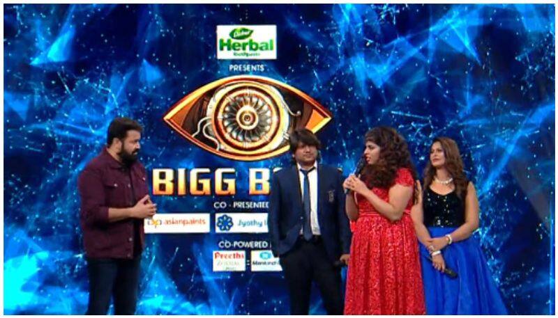 bigg boss wild entry Michael an Daniel