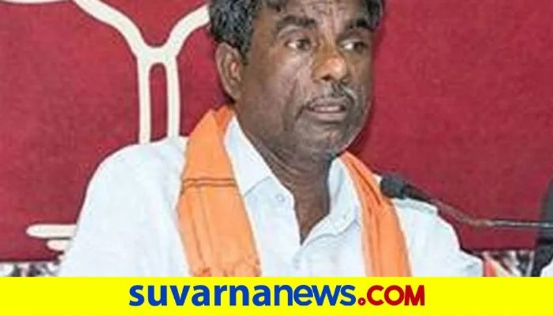 People Praise Minister Srinivas Poojary Work snr