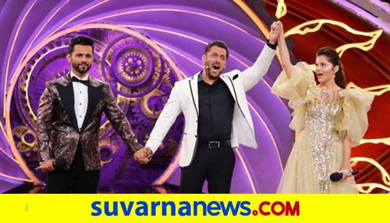 hindi bigg boss 14 finale winner rubina dilaika runner up rahul vaidya vcs