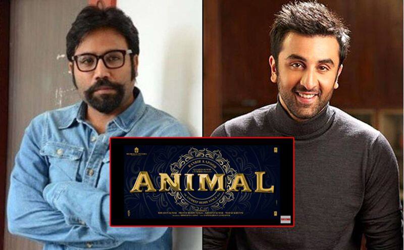 Ranbir will be playing a dark and intense character in Animal jsp