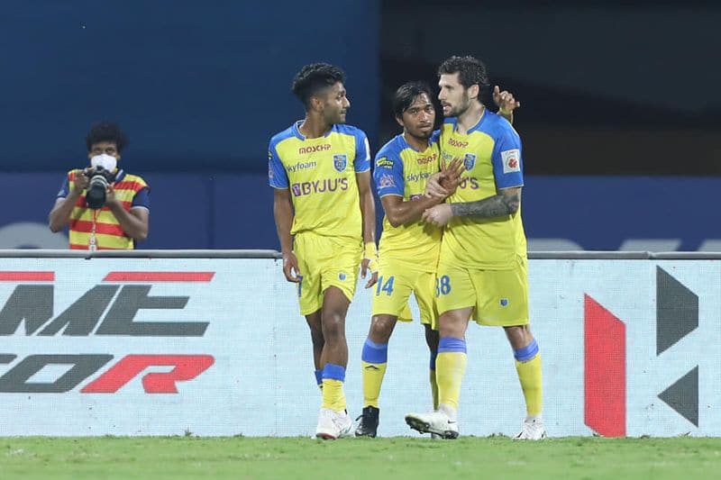 Kerala Blasters defender Injured and out from the tournament for two week