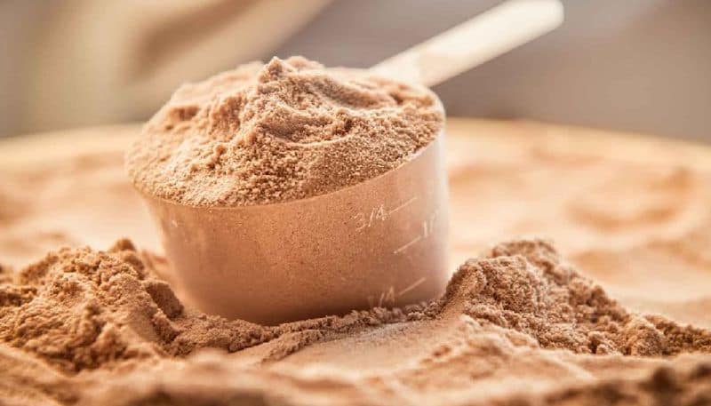 benefits and side effects of protein powder for health in tamil mks