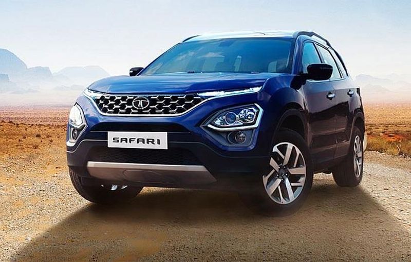 Tata Motors introduces in house ceramic coating facility with the Safari SUV