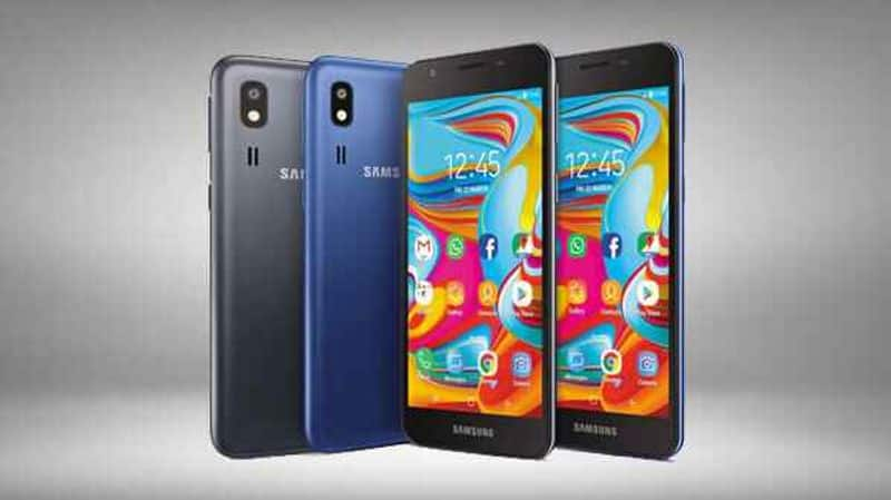 Samsung Galaxy M02 entry level smartphone now in India