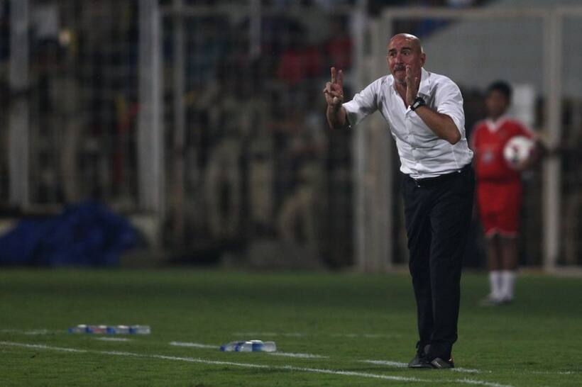 ISL 2020 21: Antonio Lopez Habas lashes out at ATK Mohun Bagan's pale draw against 10 man Hyderabad FC