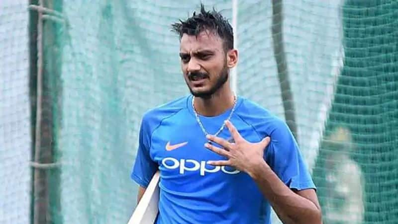 IPL 2021: Axar Patel rejoins Delhi Capitals camp after three weeks of COVID isolation-ayh