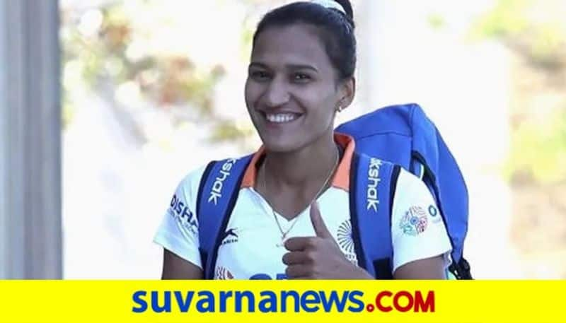 Indian Womens Hockey Team Gearing Up For Tour Of Germany kvn