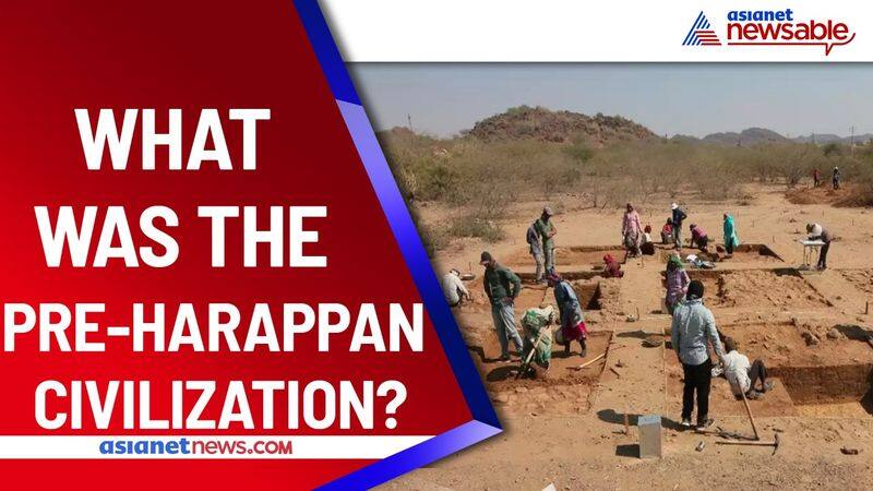 What Was The Pre Harappan Civilization