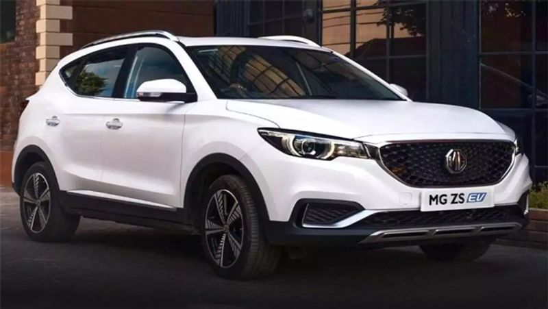 MG motors announces ZS EV owners can avail free unlimited charging till March 31 offer ckm