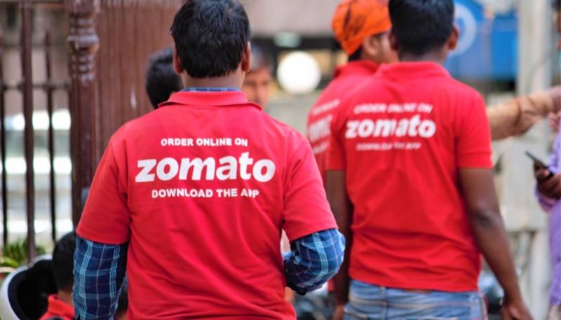 Zomato became one of the top 50 most valuable listed firms