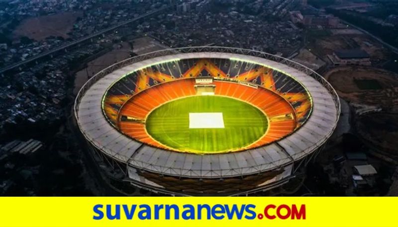 Truth Reveals Narendra Modi Stadium Reliance Adani Ends kvn