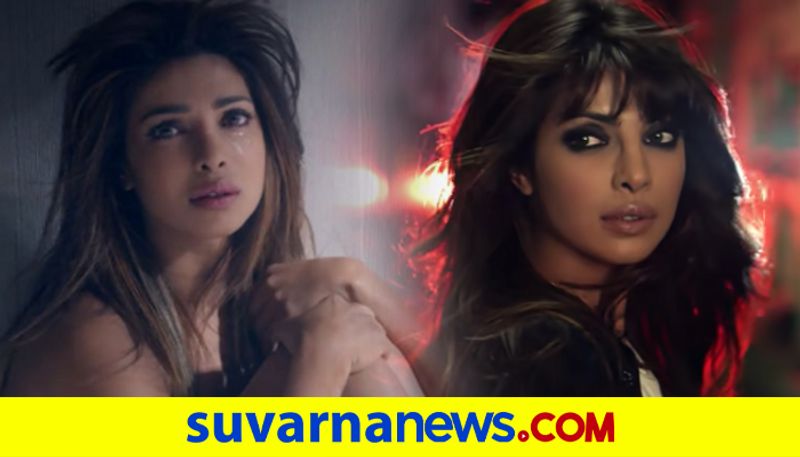 Priyanka chopra scold by choreographer on set dpl