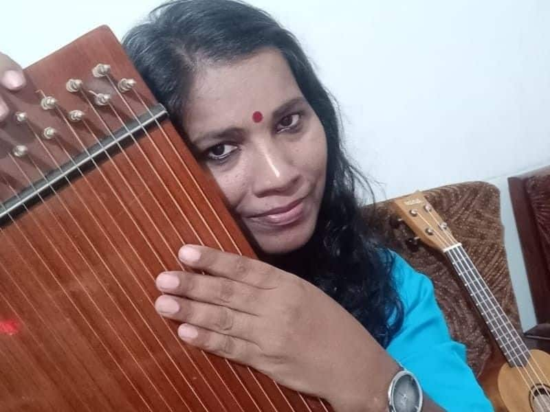 music and politics  in Malayalam playback singer Pushpavathys life by Parvathi