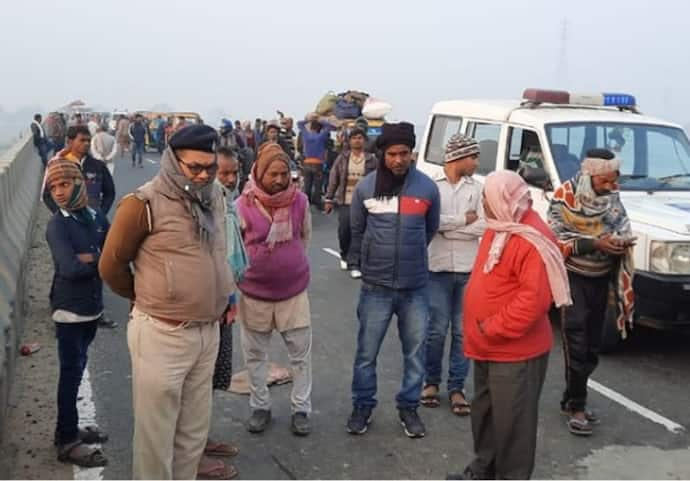 ভারত-বাংলা সীমান্তে অপরাধীকে ছিনিয়ে  নিতে পুলিশের উপর হামলা, গুরুতর জখম ৫