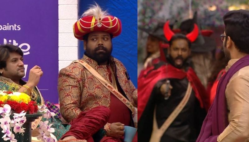 devasuram weekend task in bigg boss 3