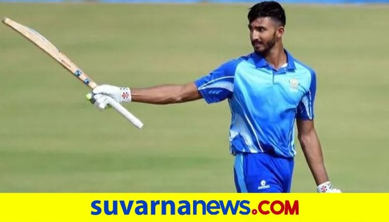 Vijay Hazare Trophy Devdutt Padikkal Century powers Karnataka register Consecutive victory kvn 