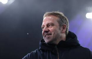 Is Bayern Munich manager Hansi Flick looking to replace Joachim Low as Germany head coach?