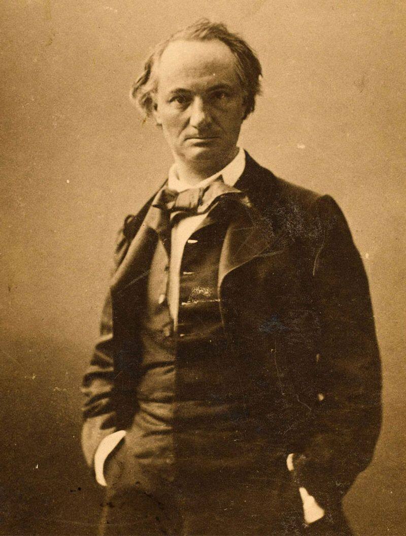 Charles Baudelaire suicide note translated by V Revikumar