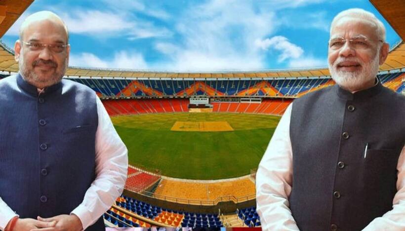 India vs England 2020 21, 3rd Test (D/N): Motera Stadium rechristened as Narendra Modi Stadium