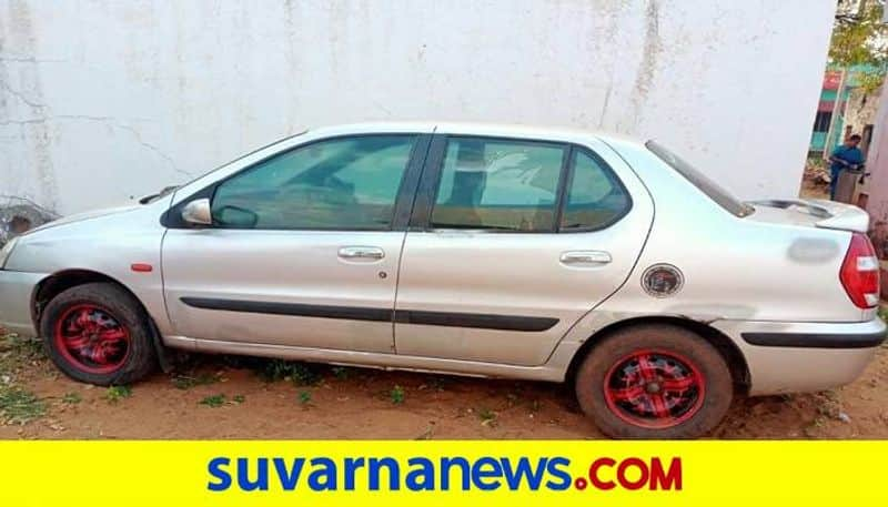 Childrens Lock in Car in Chitradurga grg