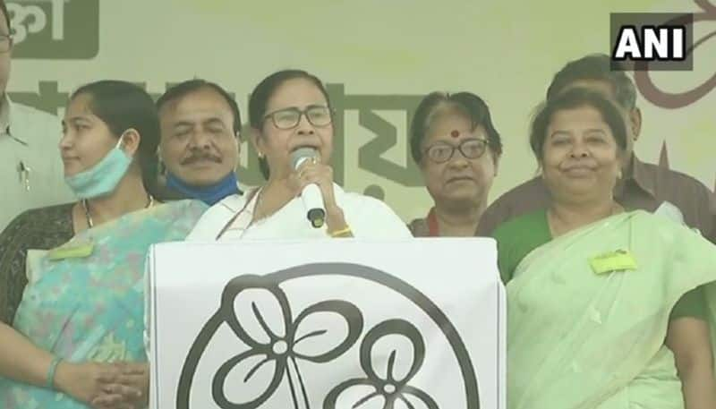 Will form legislative council if voted to power in Bengal: Mamata Banerjee-dbr