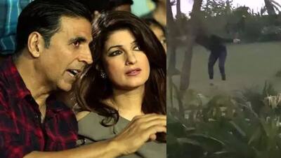 क्या Akshay Kumar की पत्नी Twinkle के अंदर घुस गया है भूत, बेटे आरव ने किया चौंकाने वाला खुलासा