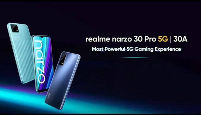 Realme Narzo 30 series launched in India; Here's what you will get ANK