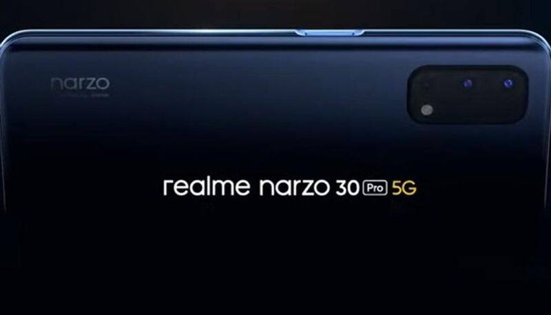 Realme Narzo 30 series launched in India; Here's what you will get ANK