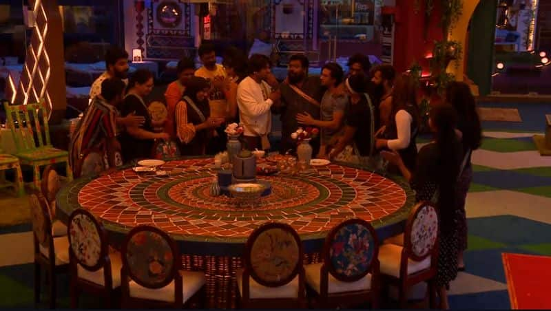 Feroz ready to beat Sai with a slap Bigg Boss house surprises Nobby