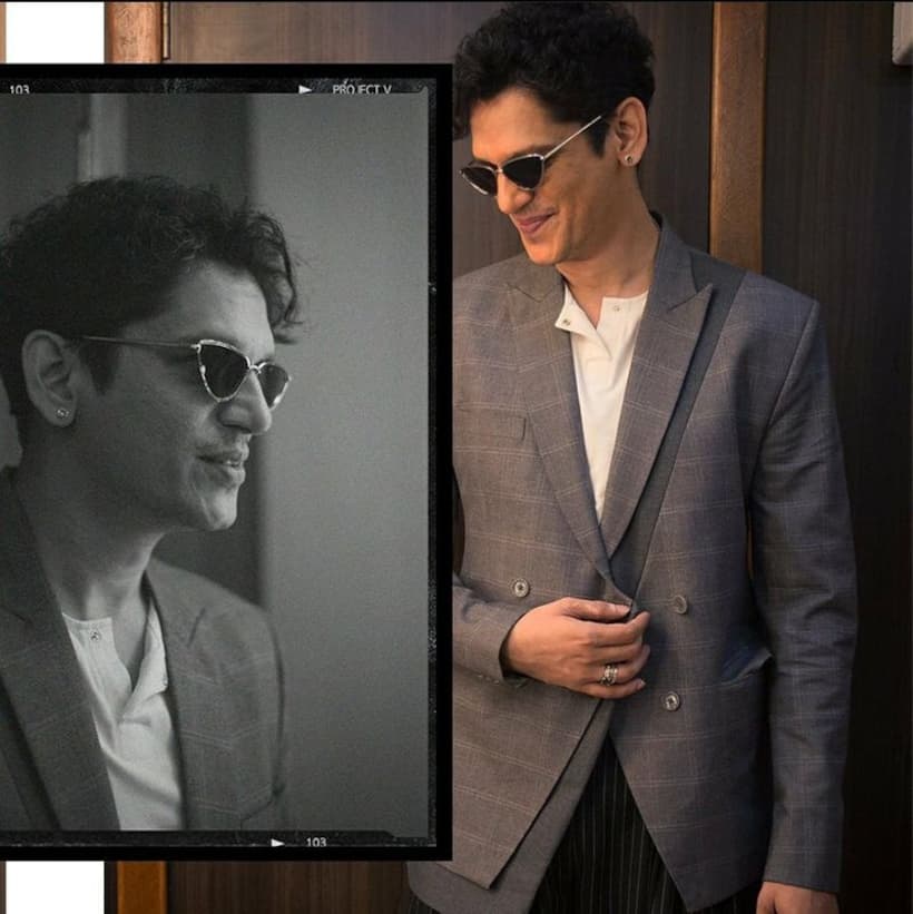 'Jaane Jaan' director Sujoy Ghosh talks about Vijay Varma, says "Vijay kills you with his charm"