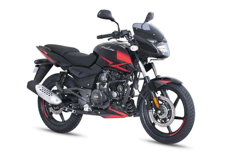 Bajaj Auto launches the new Pulsar 180 in India with attract price ckm