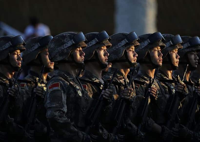'Baseless, factually incorrect': Indian Army rubbishes reports of drone hacking by China's PLA