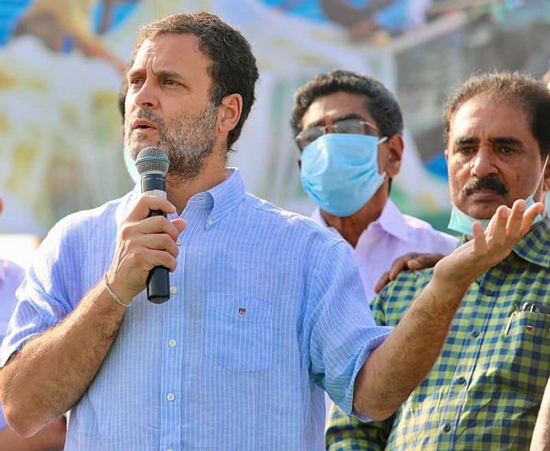 Rahul Gandhi responds to G-23, says democracy in party is critical-VPN