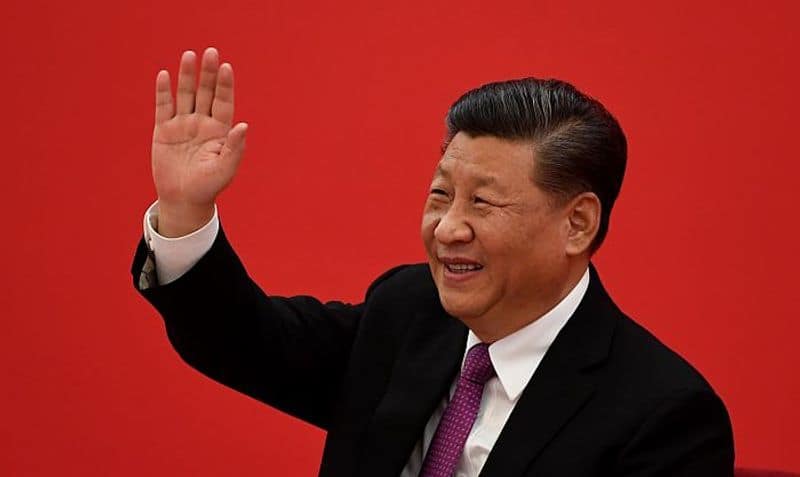 China to add 'Xi Jinping Thought' to curriculum gcw