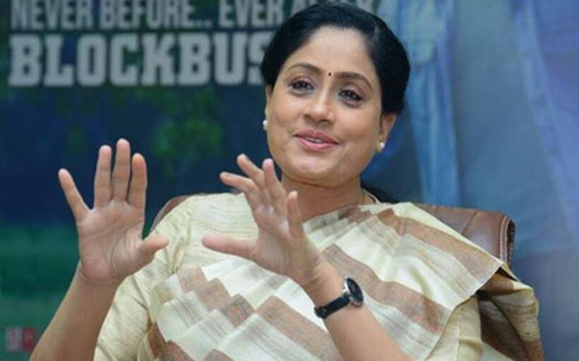 Vijayashanti:అసెంబ్లీ ఎన్నికలు సమీపిస్తున్న వేళ.. రాములమ్మ మరో షాకింగ్ ట్వీట్‌ 