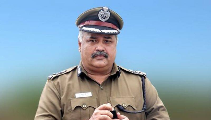 Female SP sexually assaulted! Special DGP Rajes Das jailed for 3 years!