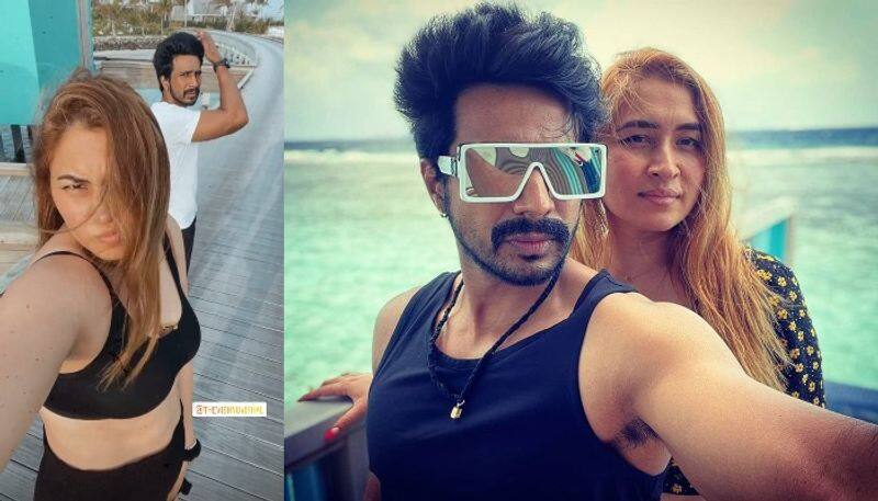 Jwala Gutta and Vishnu Vishal Love Story Started like this CRA