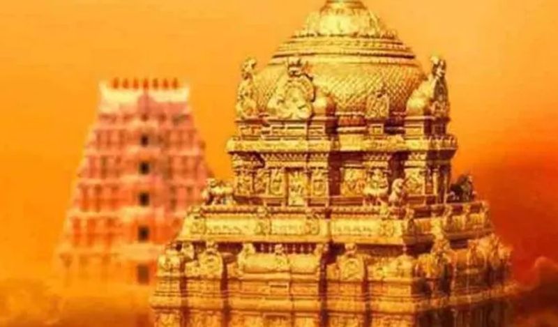 Andhra Pradesh government announced all endowments temples under Temple Management System ckm