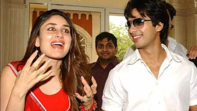 Shahid Kapoor breaks silence on VIRAL lip lock video with ex girlfriend Kareena Kapoor