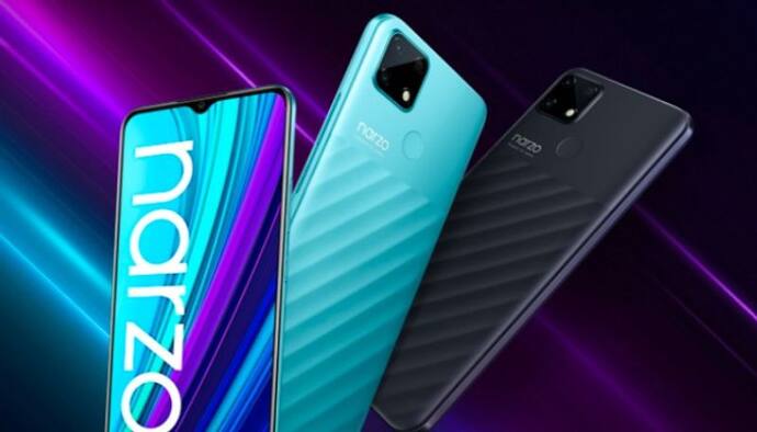 একেবারে জলের দরে, ভারতে লঞ্চ হল Realme-এর Narzo 30A