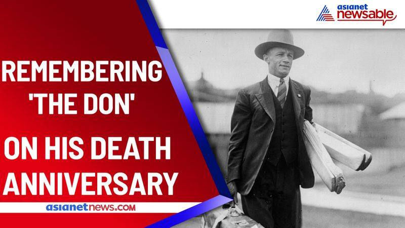 sir don bradman death anniversary facts cricket legendary batsman