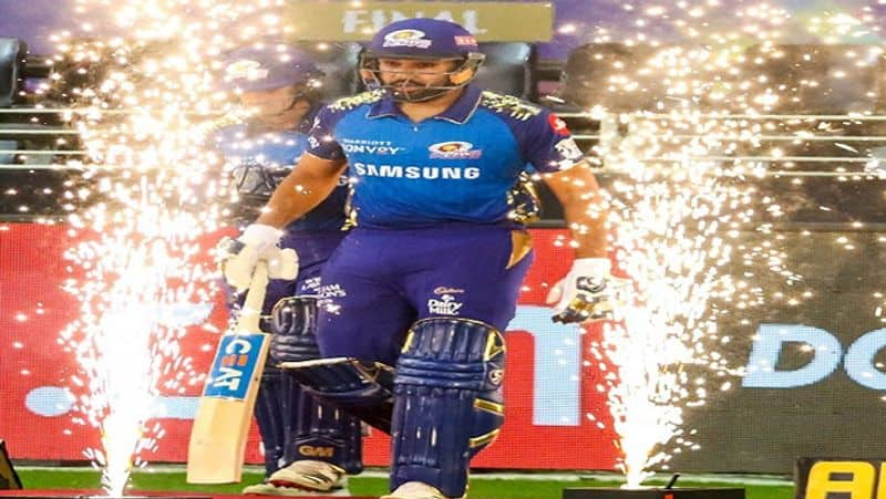 IPL 2021, Rohit Sharma creates new record despite loss against Punjab Kings