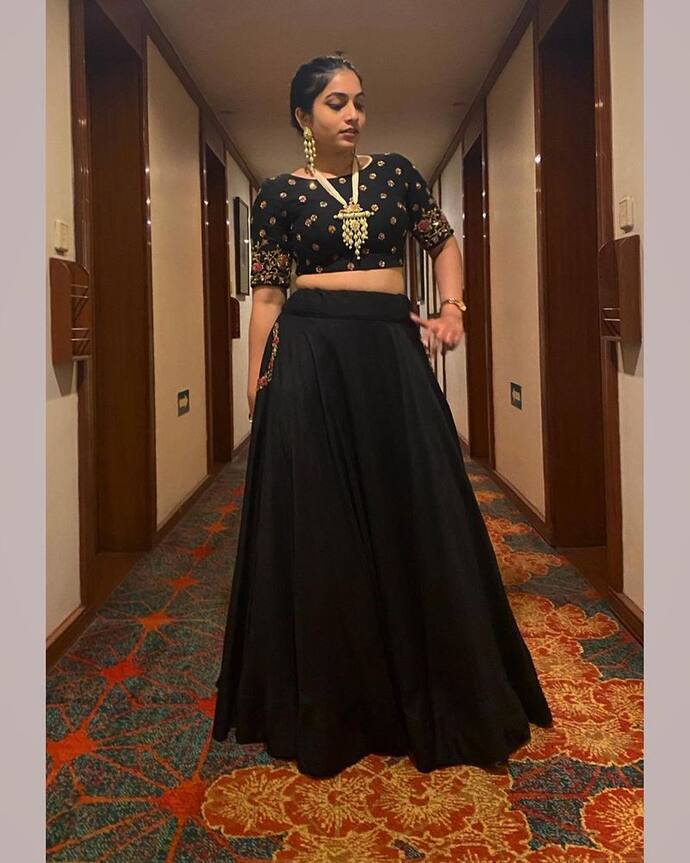 పునర్నవి గ్లామర్‌ ఫోటోలు.