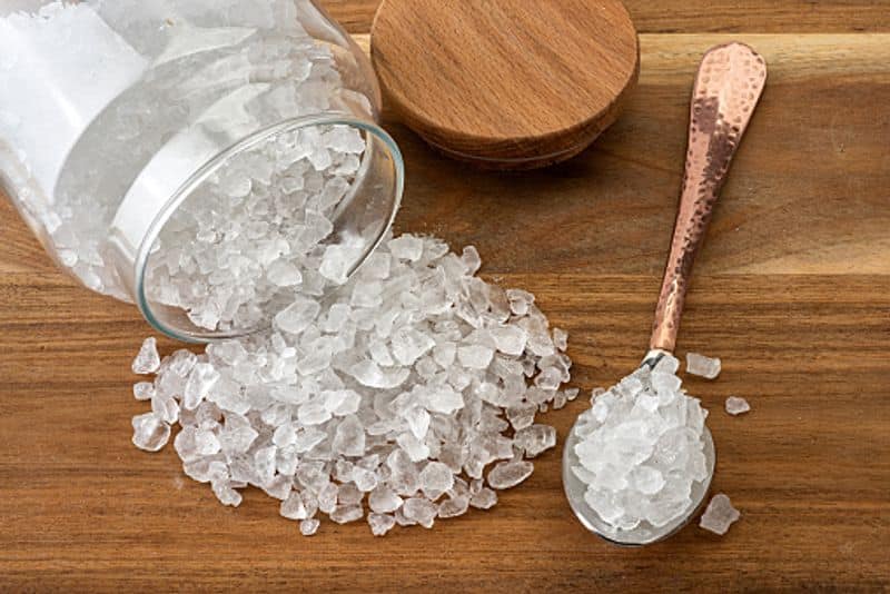 From weight loss to healthy hair and skin: Benefits of rock salt you should not miss out on-dnm