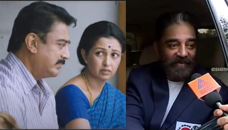 Drishyam 2 in Tamil: Kamal Haasan s issue with Gautami jsp